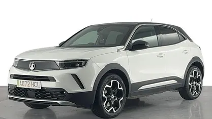 Used Vauxhall Mokka Ultimate 100 kW (136 HP) 2025 SUV