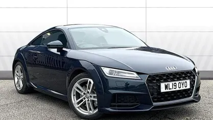Used 2020 Audi TT Sport Coupe | £20,692 (Fair price)