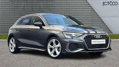 Grey Used 2022 Audi A3 S-Line Hatchback | £22,727 (Fair price)
