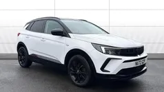 Used 2022 Vauxhall Grandland X GS Line SUV | £15,353 (Fair price)