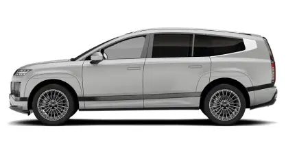 New Hyundai Ioniq 9 Ultimate 225 kW (307 HP) 2026 SUV