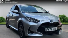 Used 2025 Toyota Yaris Hybrid Design Hatchback | £17,695 (Good price)