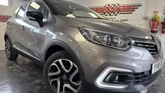 Used 2018 Renault Captur Dynamique SUV | £9,000 (Fair price)