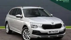 Used 2024 Skoda Kamiq SE SUV | £21,995 (Fair price)