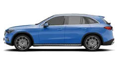 Used 2022 Mercedes GLC220 AMG line Estate | £25,103 (Good price)