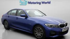 Used 2022 BMW 330e M Sport Sedan | £20,800 (Fair price)