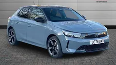 Metallic carbon black New 2025 Vauxhall Corsa S Hatchback | £17,730 (Fair price)