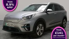 Grey Used 2022 Kia e-Niro 2 SUV | £11,650 (Fair price)