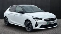 White Used 2021 Vauxhall Corsa-e SRi Hatchback | £9,195 (Fair price)