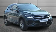 Grey New 2025 VW T-Roc R-line SUV | £30,295 (Fair price)