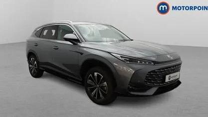 Used MG HS Trophy 224 HP (164 kW) 2025 SUV