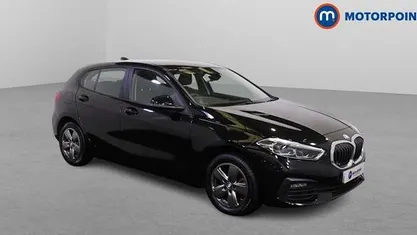 Used BMW 116 Comfort Edition 116 HP (85 kW) 2023 Hatchback