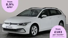 Used 2023 VW Golf VIII Life Estate | £13,424 (Fair price)