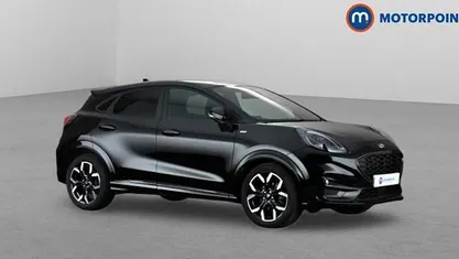 Used Ford Puma ST-Line X 125 HP (91 kW) 2023 SUV