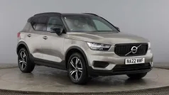 Used 2022 Volvo XC40 R-Design SUV | £27,995 (Fair price)