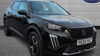 Used 2024 Peugeot 2008 GTi SUV | £20,325 (Fair price)