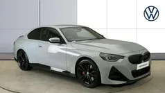 Grey Used 2023 BMW 230 M Sport Coupe | £31,317 (Fair price)