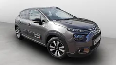 Grey Used 2022 Citroën C3 PureTech Hatchback | £10,795 (Fair price)