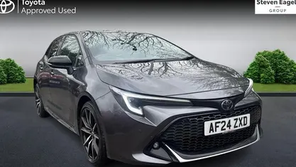 Used Toyota Corolla Sport 140 HP (102 kW) 2026 Hatchback