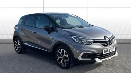 Used Renault Captur GT-Line 90 HP (66 kW) 2019 SUV