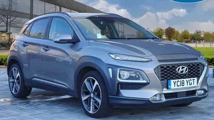 Used Hyundai Kona Premium 177 HP (130 kW) 2020 SUV