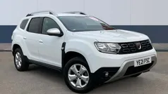 Used 2020 Dacia Duster Comfort SUV | £10,160 (Fair price)