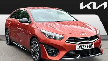 Used Kia ProCeed GT-Line 159 HP (116 kW) 2023 Estate