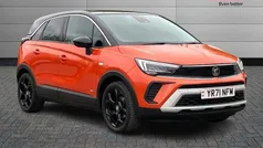 Used 2022 Vauxhall Crossland SUV | £11,482 (Good price)