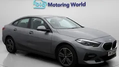 Used 2022 BMW 218 Sport Line Coupe | £17,950 (Fair price)