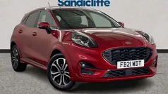 Used 2023 Ford Puma ST-Line Hatchback | £14,798 (Good price)
