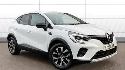 Used 2024 Renault Captur Evolution SUV | £13,487 (Good price)