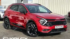 Used 2025 Kia Sportage 4 SUV | £27,349 (Super price)