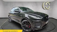 Used 2019 Jaguar E-Pace R-Dynamic SUV | £17,995 (Fair price)