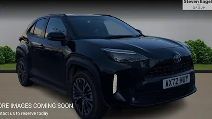 Used Toyota Yaris Hybrid 116 HP (85 kW) 2025 Estate