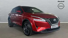 Used 2024 Nissan Qashqai Tekna SUV | £26,988 (Fair price)