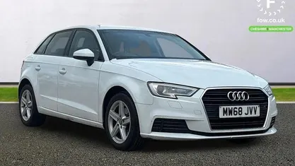 Used Audi A3 Sportback 116 HP (85 kW) 2019 Hatchback