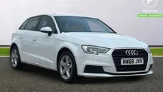 Used 2019 Audi A3 Sportback Hatchback | £13,299 (Fair price)