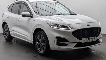 Used 2021 Ford Kuga ST-Line SUV | £14,350 (Fair price)