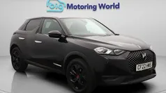 Used 2022 DS Automobiles DS3 Crossback Performance SUV | £12,200 (Fair price)
