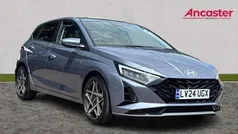 Used 2024 Hyundai i20 Ultimate Hatchback | £18,999 (Fair price)