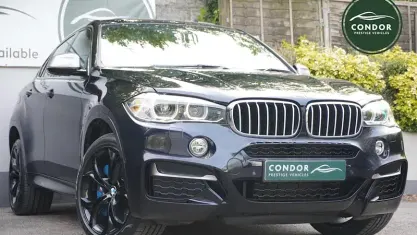 Begagnad BMW X6 M Sport 381 HK (280 kW) 2019 SUV