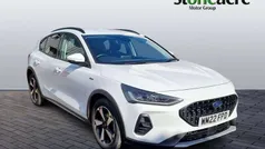 White Used 2022 Ford Focus Active Hatchback | £15,201 (Good price)