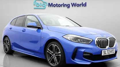 Used 2024 BMW 118 M Sport Hatchback | £18,000 (Good price)