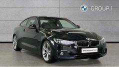 Used 2019 BMW 420 Sport Line Coupe | £16,990 (Good price)