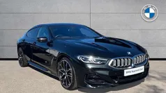 Black Used 2023 BMW 840 M Sport Coupe | £45,429 (Fair price)