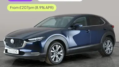 Used Mazda CX-30 Inclusive 122 HP (89 kW) 2023 SUV