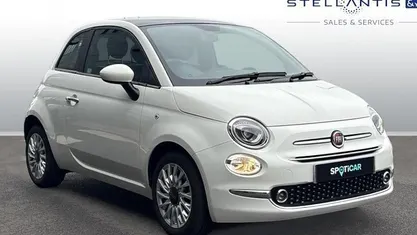 Used Fiat 500 69 HP (50 kW) 2024 Hatchback