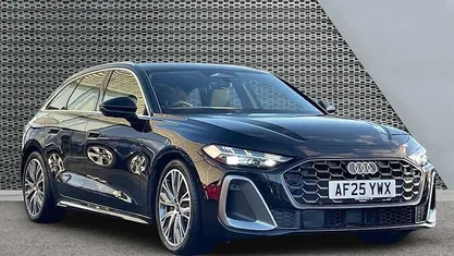 Used 2025 Audi A5 Advanced Estate | £41,252 (Fair price)