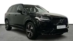 Black Used 2021 Volvo XC90 R-Design SUV | £35,500 (Fair price)