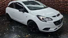Used 2017 Vauxhall Corsa Hatchback | £3,799 (Fair price)